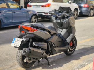 Yamaha X-MAX 400 Cambio por Quad o moto circuito