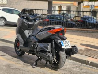 Yamaha X-MAX 400 Cambio por Quad o moto circuito