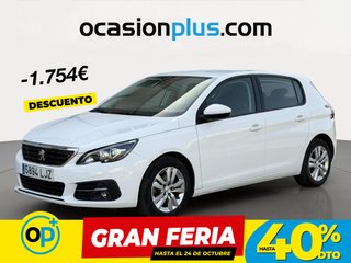 Peugeot 308 Active Pack BlueHDi S&S 75 kW (100 CV)