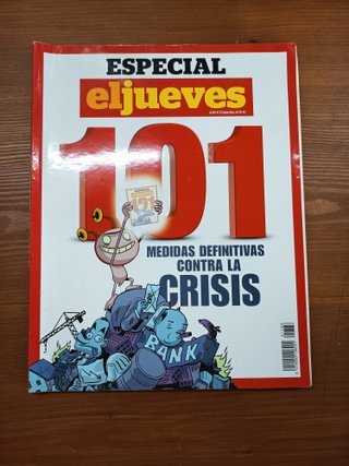 Lote revistas El Jueves: 42 revistas y especiales