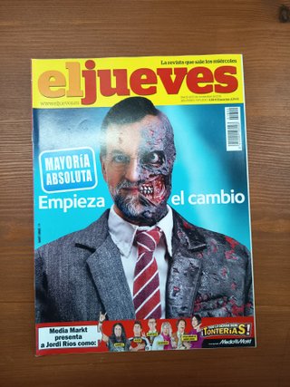 Lote revistas El Jueves: 42 revistas y especiales