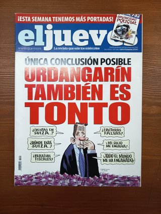 Lote revistas El Jueves: 42 revistas y especiales