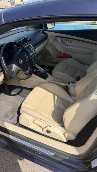 Volkswagen Eos 2009