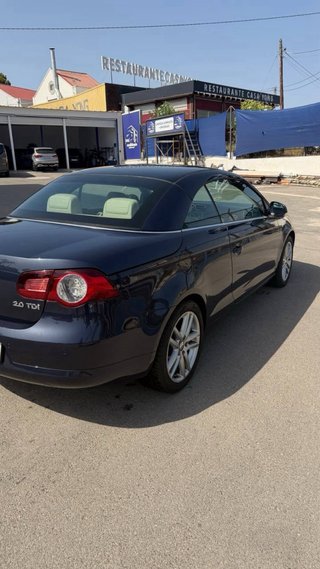 Volkswagen Eos 2009