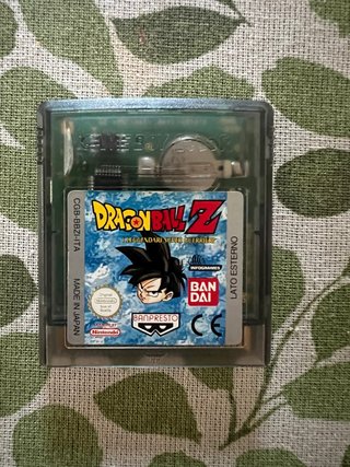 Dragon Ball Z: I Leggendari Super Guerrieri GBA