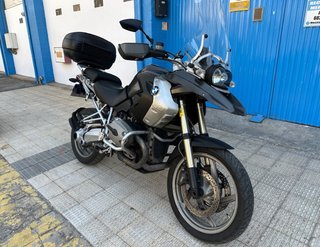 BMW R1200 GS