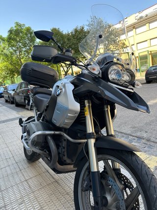 BMW R1200 GS