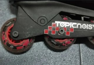 Patines en línea Talla 41