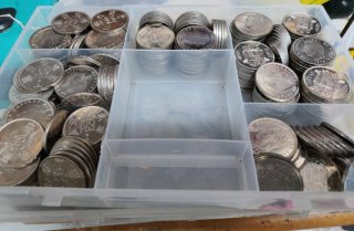 Monedas antiguas españolas
