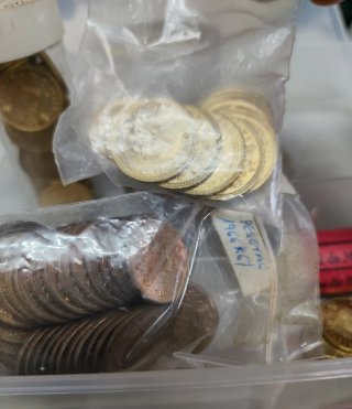 Monedas antiguas españolas