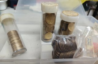 Monedas antiguas españolas