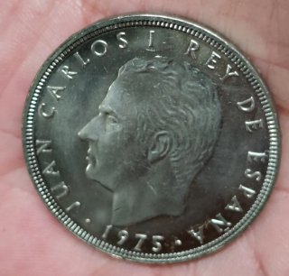 Monedas antiguas españolas