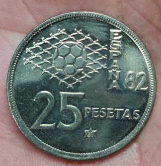 Monedas antiguas españolas