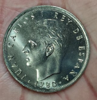 Monedas antiguas españolas