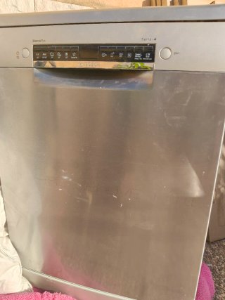 Lavavajillas Bosch Serie 4 Silence Plus