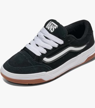 Zapatillas Vans Hylane Hombre Negras Marrones