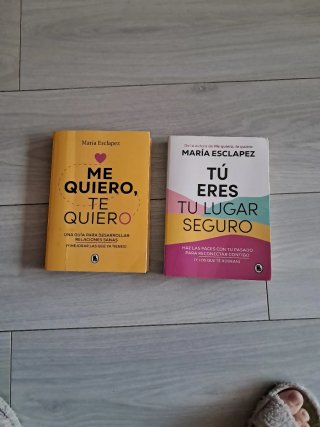 Libros de Maria Esclapez