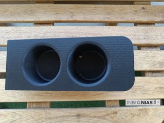 Posavasos consola central Porsche 911 (996/997)