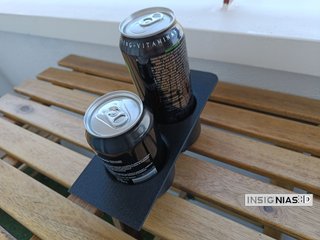 Posavasos consola central Porsche 911 (996/997)