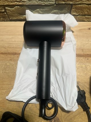 Secador de pelo iónico AC 2400W