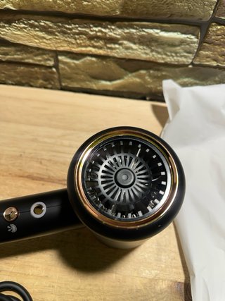 Secador de pelo iónico AC 2400W