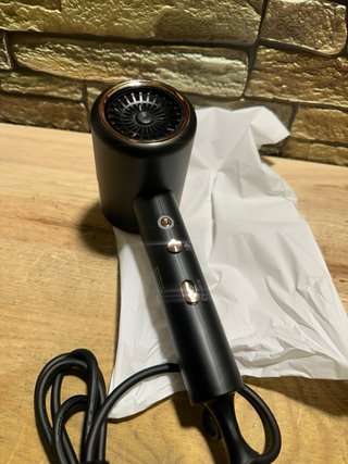 Secador de pelo iónico AC 2400W