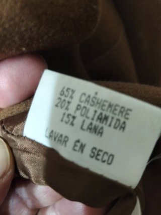 Chaqueta de señora