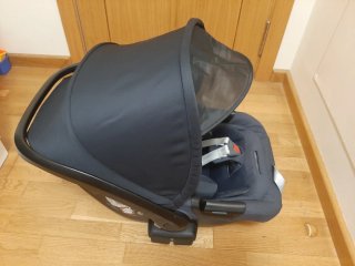 Silla de coche Inglesina Darwin Infant Recline