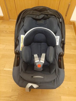 Silla de coche Inglesina Darwin Infant Recline