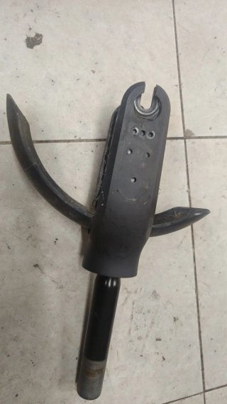 Horquilla + guardabarros Xiaomi Essentia