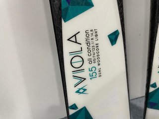 Sci Völkl Essenza Viola 155