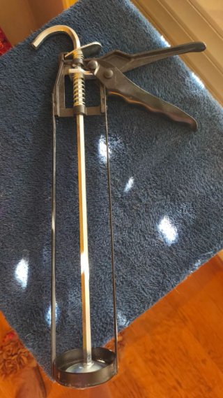 Pistola de Silicona Profesional