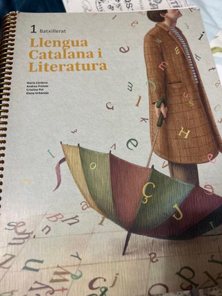 Llengua Catalana i Literatura 1