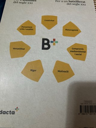 Llengua Catalana i Literatura 1
