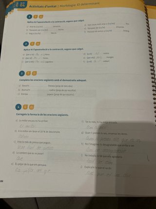 Llengua Catalana i Literatura 1