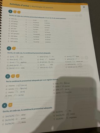 Llengua Catalana i Literatura 1