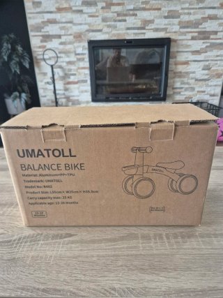 Bicicleta UMATOLL