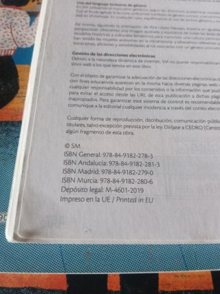 Lengua, 6 Primaria: Contiene Primer trimestre, ...