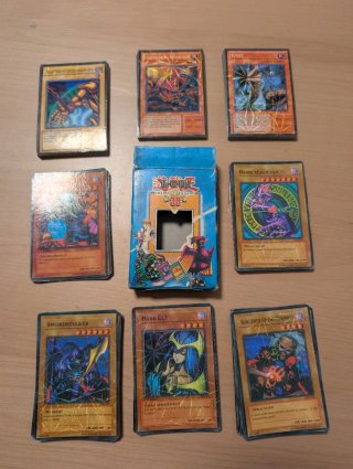 Lote Cartas Yu-Gi-Oh! Non ufficiali