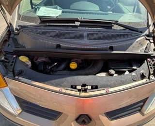 Renault 101618 bandeja modus 1.5 dci 2004-2007