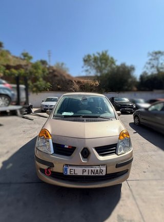 Renault 101618 bandeja modus 1.5 dci 2004-2007