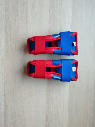 Protecciones Taekwondo Dae Do Spiderman