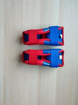 Protecciones Taekwondo Dae Do Spiderman