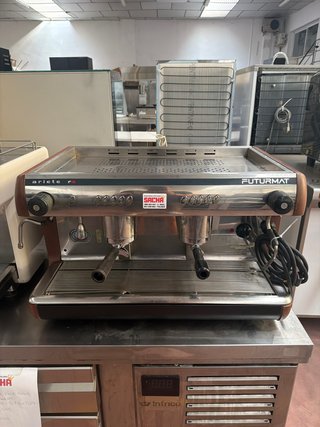 CAFETERA INDUSTRIAL 2 PORTAS OCASION !!!!!!!!