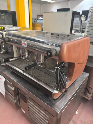 CAFETERA INDUSTRIAL 2 PORTAS OCASION !!!!!!!!