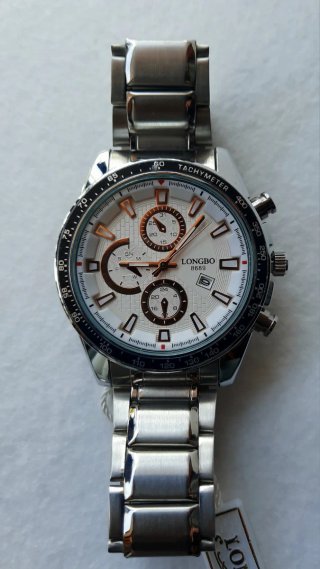 Orologio Longbo al quarzo uomo