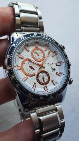 Orologio Longbo al quarzo uomo
