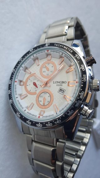 Orologio Longbo al quarzo uomo