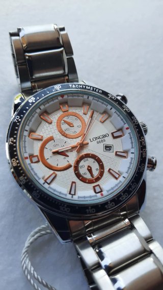 Orologio Longbo al quarzo uomo