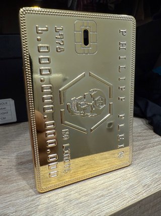 Perfume Philipp Plein Dorado
